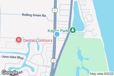 Map image of the property - 437 Juno Dunes Way