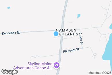 Map image of the property - 114 Main Rd S