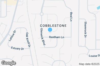 Map image of the property - 945 Atmore Pl