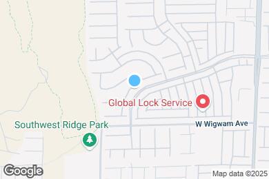 Map image of the property - 686 Kew Gardens Dr