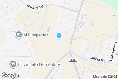 Map image of the property - 5407 Malakoff Dr