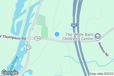 Map image of the property - 42 Thompson Rd