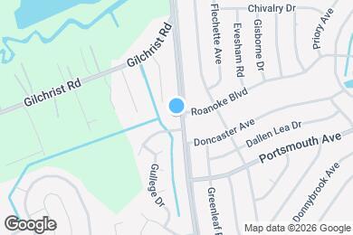 Map image of the property - 9340 Sibbald Rd