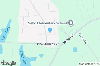 Map image of the property - 43 1st Ave E