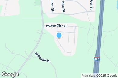 Map image of the property - 2111 Pleasant Dale Dr