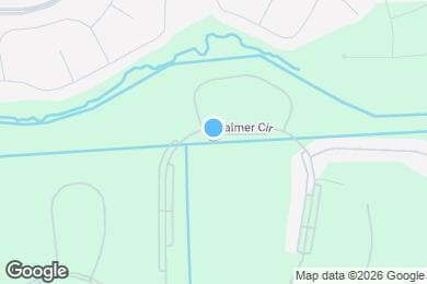 Map image of the property - 5604 Palmer Cir