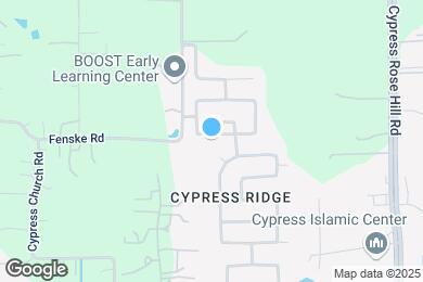 Map image of the property - 18227 Misty Jade Ln