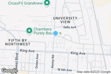 Map image of the property - Concord Square Apartments