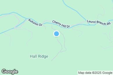 Map image of the property - 629 Cherry Hill Dr