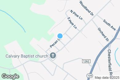 Map image of the property - 510 Spruce St