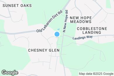 Map image of the property - 3028 Glenboro Dr