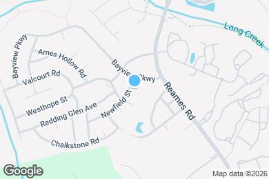 Map image of the property - 9225 Newfield St