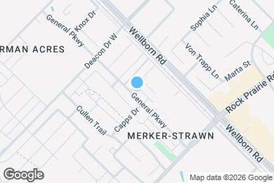 Map image of the property - 3420 General Pkwy