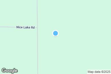 Map image of the property - N1466 County Hwy T
