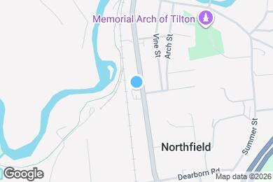 Map image of the property - 95 Park St