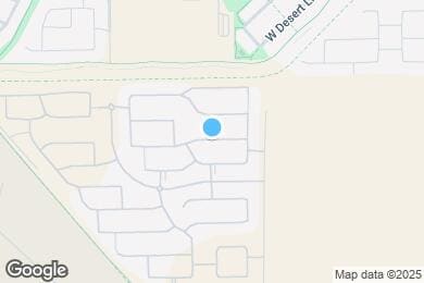 Map image of the property - 6907 W Allen St