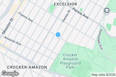 Map image of the property - 706 Athens St