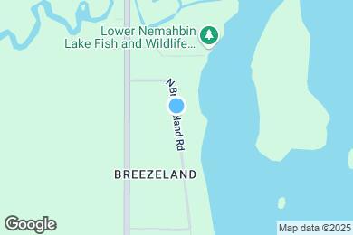 Map image of the property - 1445 N Breezeland Rd