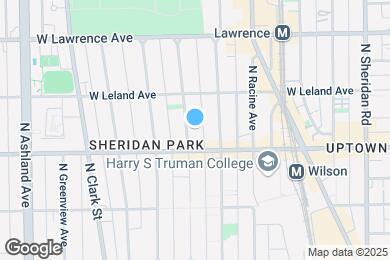 Map image of the property - 4621 Malden St