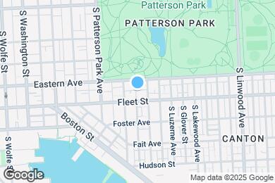 Map image of the property - 519 S Port St