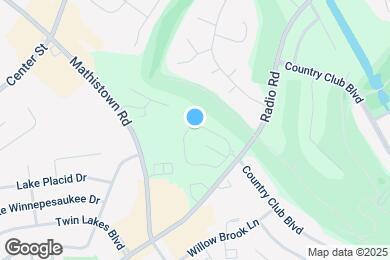 Map image of the property - 79 Tavistock Dr