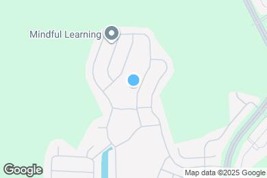 Map image of the property - 884 Glendale Ln