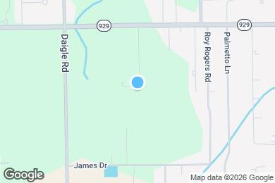 Map image of the property - 39131 Tony Christy Ave