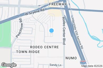 Map image of the property - Unit