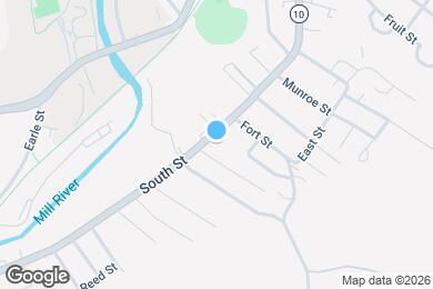 Map image of the property - 212 South St