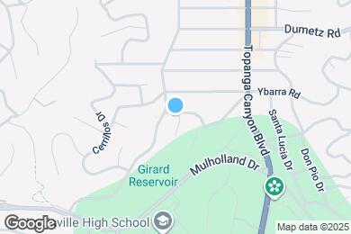 Map image of the property - 22154 Avenue Morelos