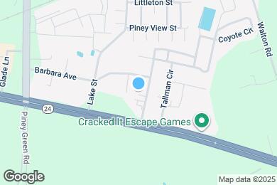 Map image of the property - 713 Tallman Cir