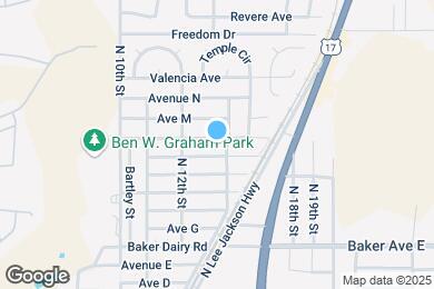 Map image of the property - 1223 Ave L