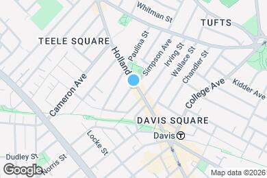 Map image of the property - 96 Holland St