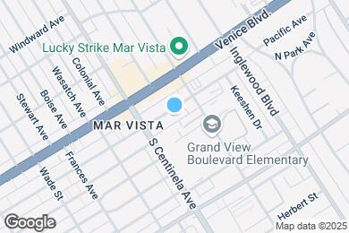 Map image of the property - 12236 Pacific Ave
