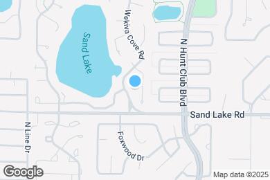 Map image of the property - 105 Whitley Bay Ln