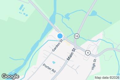 Map image of the property - 10-12 Garden St