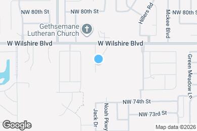 Map image of the property - Villas at Pennbrooke