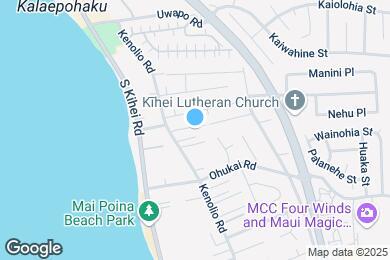 Map image of the property - 72 Konale Pl