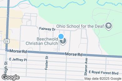 Map image of the property - 4900 Solar Dr
