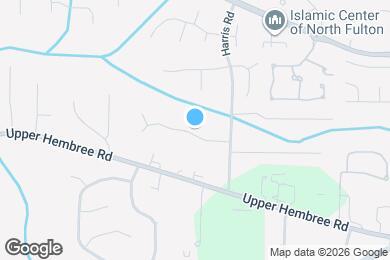 Map image of the property - 8541 Birch Hollow Dr
