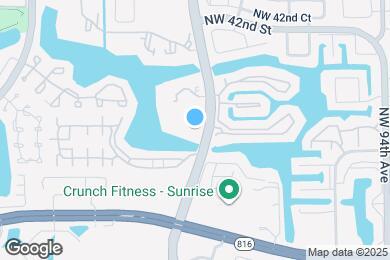 Map image of the property - 3905 N Nob Hill Rd