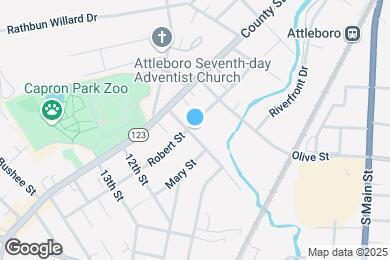 Map image of the property - 18 Summer St