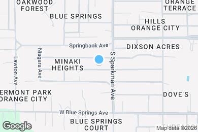 Map image of the property - 745 Liskeard Ave