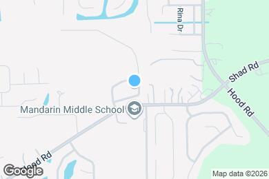 Map image of the property - 4873 Monroe Forest Dr