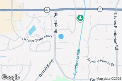 Map image of the property - 9270 Charly Hill Ln