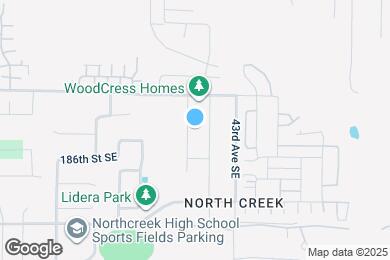 Map image of the property - 18503 41st Dr SE