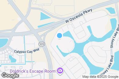 Map image of the property - 3061 Gatsby St