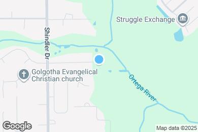 Map image of the property - 8676 Kaye Ln