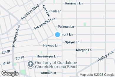 Map image of the property - 1733 Speyer Ln