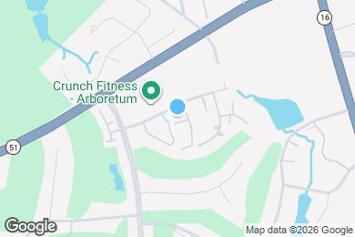 Map image of the property - 7908 Horse Chestnut Ln